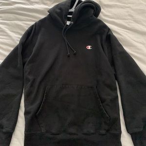 Champion hoodie